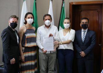 Prefeito sanciona lei que reduz ISSQN para autônomos em início de carreira