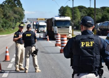 PRF encerra a Operação Natal 2021 no Paraná