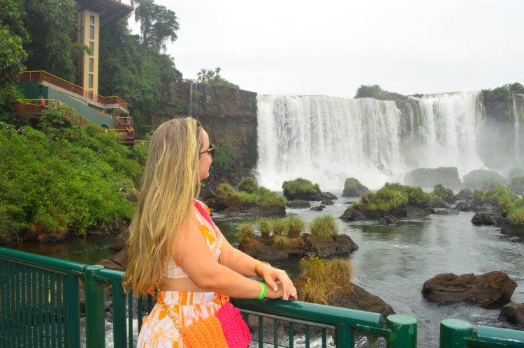 Mais de 10 mil pessoas visitaram o Parque Nacional do Iguaçu no Natal