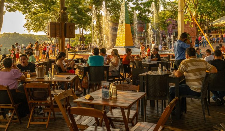 Mais de 10 mil pessoas visitaram o Parque Nacional do Iguaçu no Natal