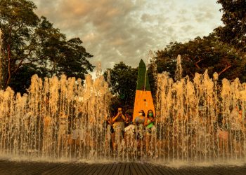 Mais de 10 mil pessoas visitaram o Parque Nacional do Iguaçu no Natal