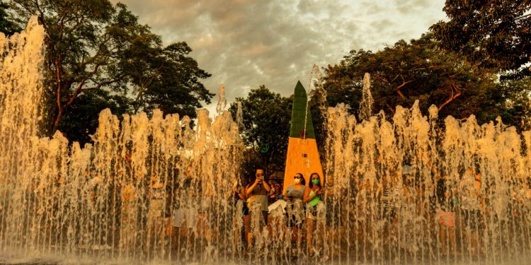 Mais de 10 mil pessoas visitaram o Parque Nacional do Iguaçu no Natal
