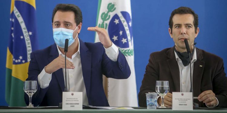 Reajuste salarial dos professores fortalece avanço geral na educação paranaense