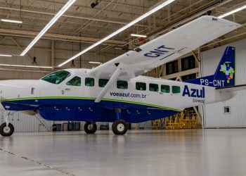 Paraná recebe 10 voos diretos entre Curitiba e cidades do interior