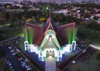 Catedral Nossa Senhora de Guadalupe erguerá cruz em memória às vítimas da Covid-19