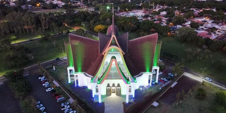 Catedral Nossa Senhora de Guadalupe erguerá cruz em memória às vítimas da Covid-19
