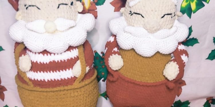 Feira de Natal do Clube de Mães acontece no dia 09 a 12 de dezembro no Centro de Convivência do Idoso