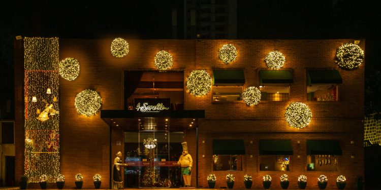 4 Sorelle lança a “A verdadeira casa do Noel”