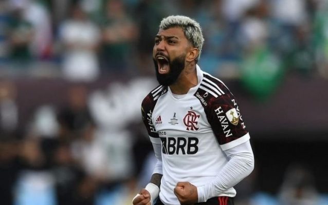 Veja onde Gabigol deve jogar em 2022