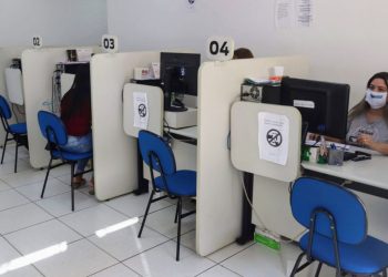 Foz tem recorde na criação de empregos