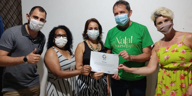 Foz do Iguaçu é premiada com o selo MigraCidades da Organização Internacional para as Migrações
