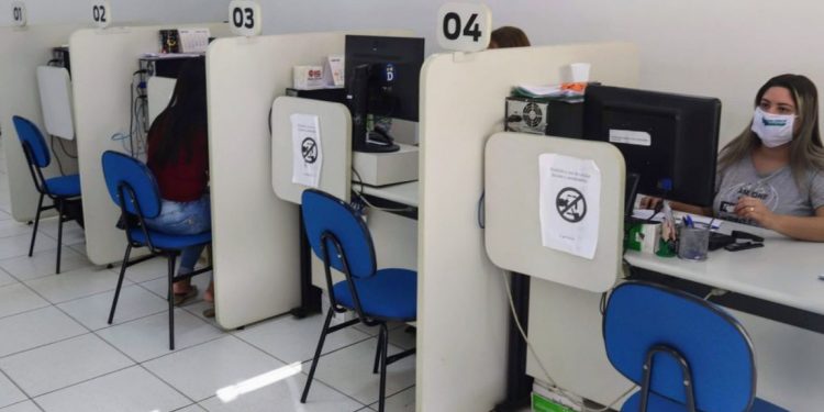 Foz tem recorde na criação de empregos