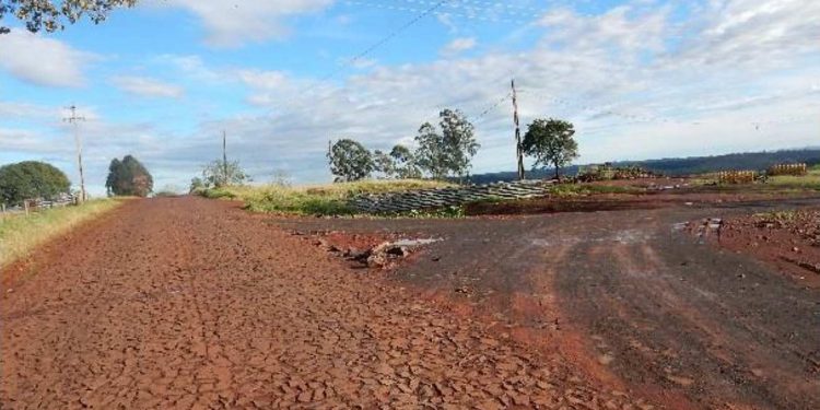 Pavimentação da estrada que liga Ramilândia a Santa Helena terá investimento de R$ 20,4 milhões