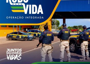PRF lança no Paraná o Programa Rodovida