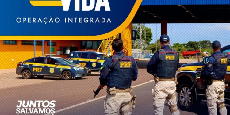 PRF lança no Paraná o Programa Rodovida