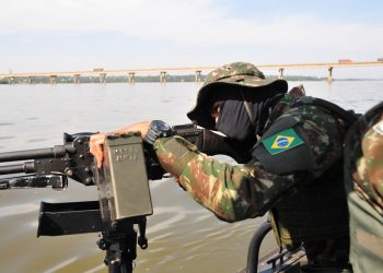 5ª fase da Operação Ágata terá foco em Guaíra