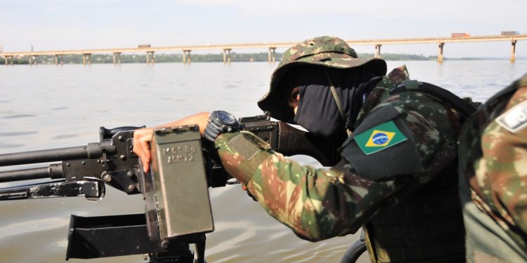 5ª fase da Operação Ágata terá foco em Guaíra