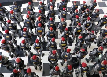 Força Nacional começa fiscalização na área de região da fronteira no próximo fim de semana, 04.
