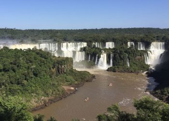 Governo lança edital de concessão do Parque Nacional do Iguaçu