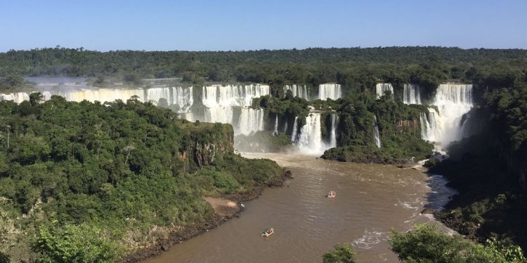 Governo lança edital de concessão do Parque Nacional do Iguaçu