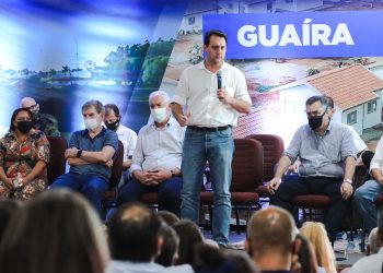 Estado investe R$ 46 milhões para reforçar segurança pública em Guaíra e região