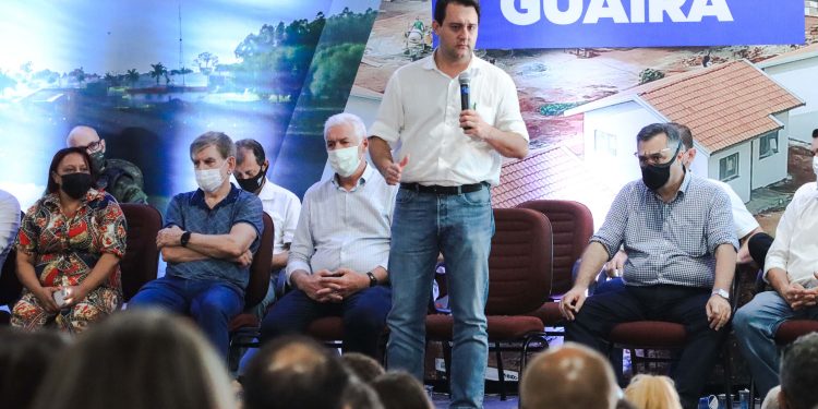 Estado investe R$ 46 milhões para reforçar segurança pública em Guaíra e região