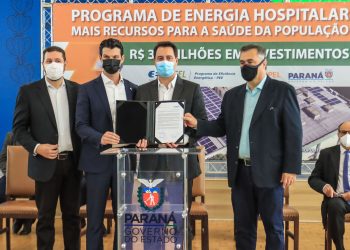Paraná lança edital pioneiro no País para reduzir a conta de luz de hospitais