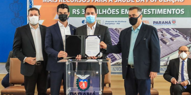 Paraná lança edital pioneiro no País para reduzir a conta de luz de hospitais