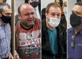 Júri condena os quatro réus pelas 242 mortes do incêndio da boate Kiss