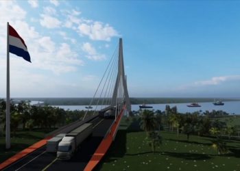 Nove empresas se apresentam para a construção dos acesso da Ponte da Integração pelo lado paraguaio