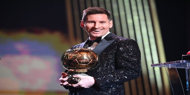 Veja os jogadores que venceram a bola de ouro desde 2000