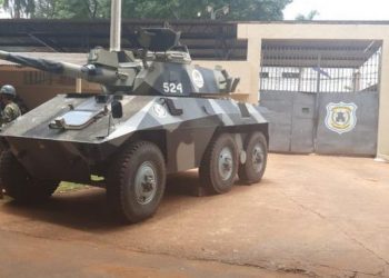 Penitenciária de CDE é fechada para visitas após surto de Covid-19