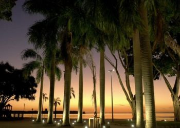 Reabertura da Prainha de Santa Terezinha de Itaipu será em 16 de dezembro