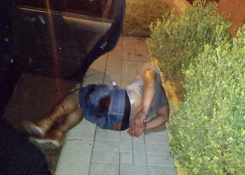 Assalto à disk bebidas acaba em dois suspeitos mortos e três feridos