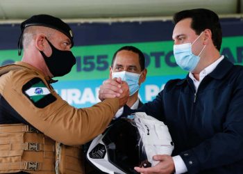 Estado quer implantar auxílio-alimentação de R$ 600 para polícias Civil, Militar, Científica e Penal