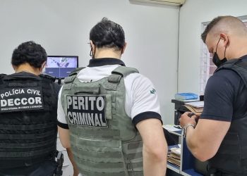 Polícia Civil mira integrantes de associação criminosa ligados a empresas falsas