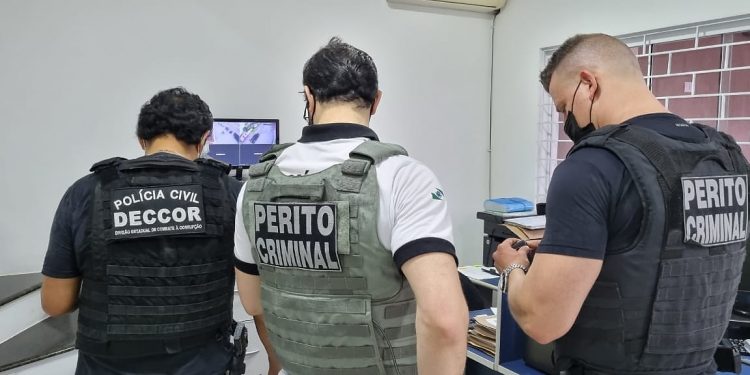 Polícia Civil mira integrantes de associação criminosa ligados a empresas falsas