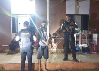 Acusado de triplo homicídio que matou policial militar é preso em ação das polícias do Brasil e Paraguai