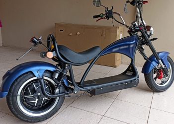 Detran-PR e Polícia Militar lançam manual de ciclomotores com regras de trânsito para circulação