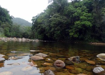 Após novo afogamento, Corpo de Bombeiros alerta banhistas para perigos em rios e cachoeiras