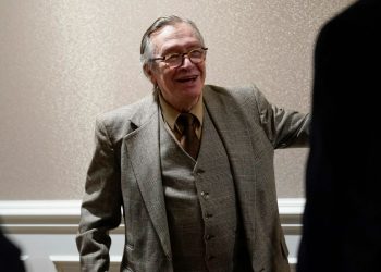 Olavo de Carvalho morre, aos 74 anos, nos Estados Unidos