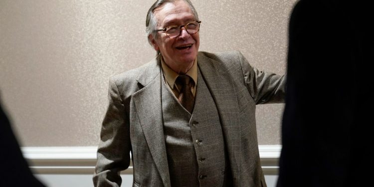 Olavo de Carvalho morre, aos 74 anos, nos Estados Unidos