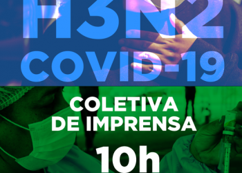 Secretário de Saúde do Paraná concede entrevista sobre gripe e Covid-19; assista