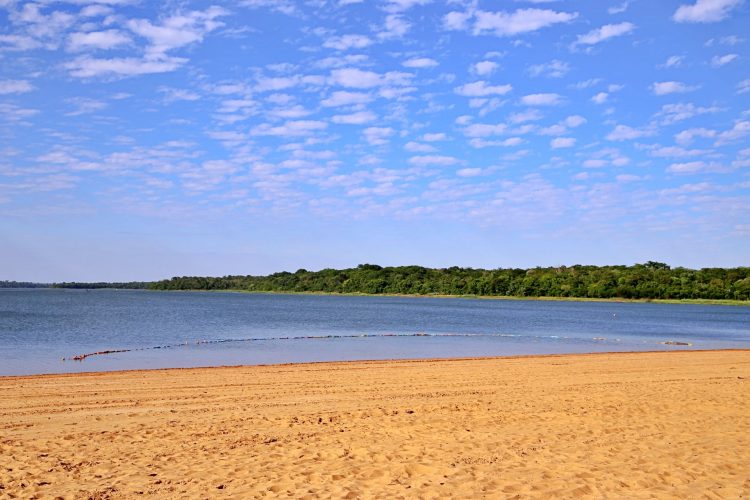 Itaipulândia rebate bombeiros e diz que ataque de piranhas também acontece em outras prainhas da região