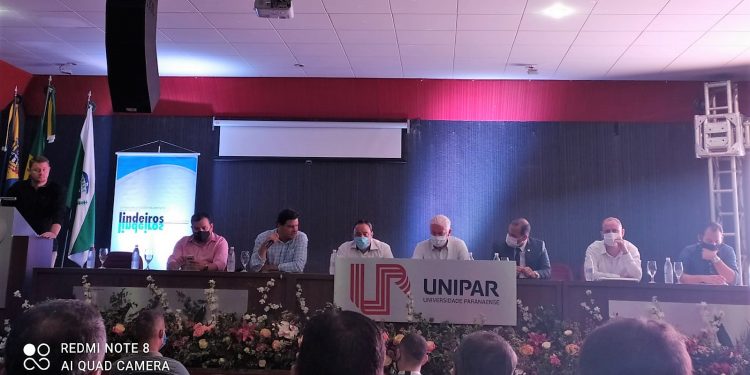 Conselho dos Municípios Lindeiros solidificam parcerias para projetos na região