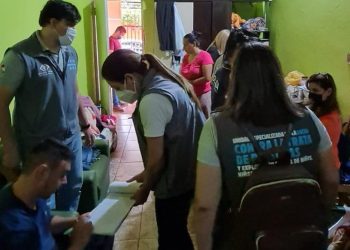 Operação conjunta desarticula organização dedicada a exploração de paraguaias na Espanha