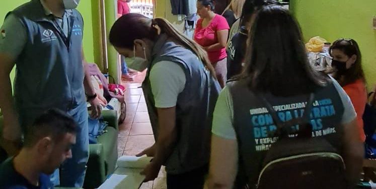 Operação conjunta desarticula organização dedicada a exploração de paraguaias na Espanha