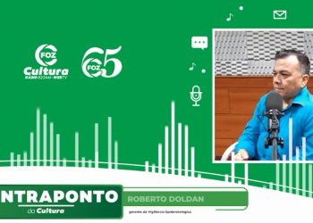 Em Foz do Iguaçu, 88% dos internados na UTI Covid não se vacinaram ou não tem dose de reforço