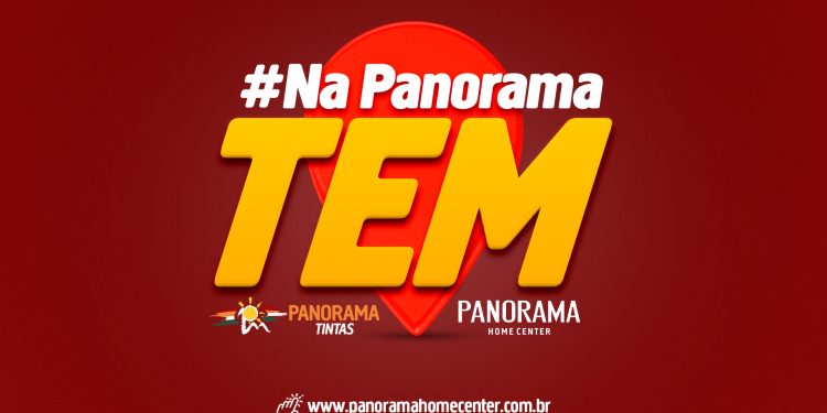 Renove as energias colorindo sua casa em 2022 com a Panorama Tintas