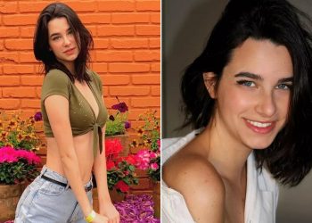 Modelo Valentina Boscardin, de apenas 18 anos, morre de covid-19